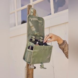 Calpak Terra Hanging Toiletry Bag